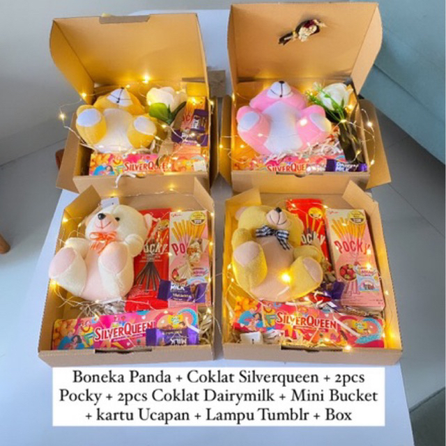 

GIFT BOX (Hadiah Valentine)