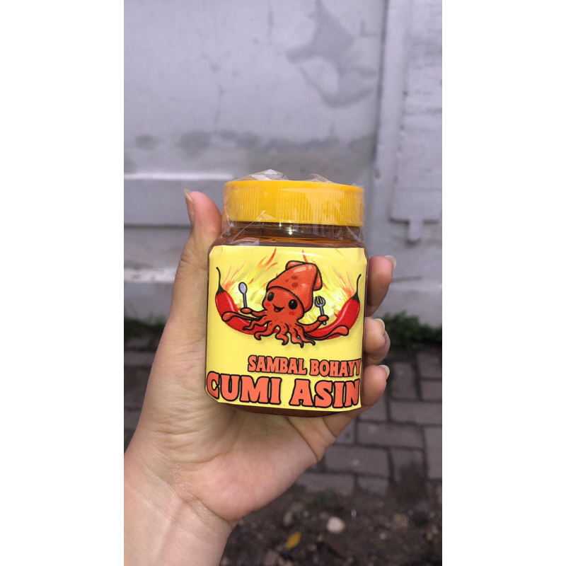 

sambal cumi