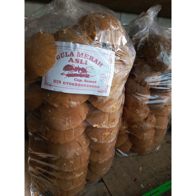 

Gula Jawa Asli premium Tanpa Campuran 1 kg