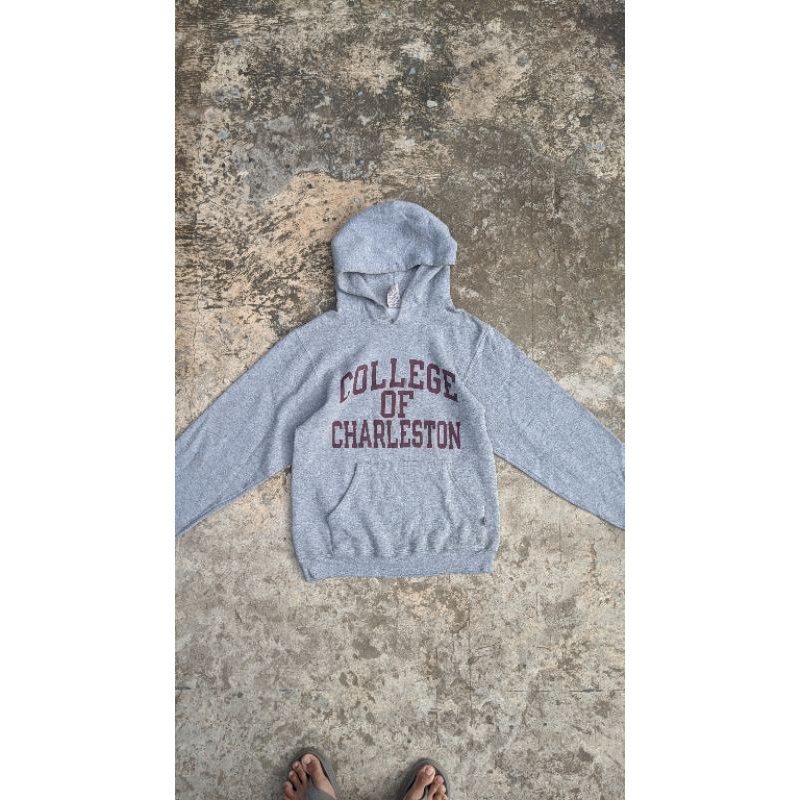 Hoodie Russell Athletic Second
