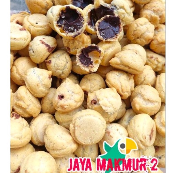 

Barang baru soes coklat crown 1kg sus coklat