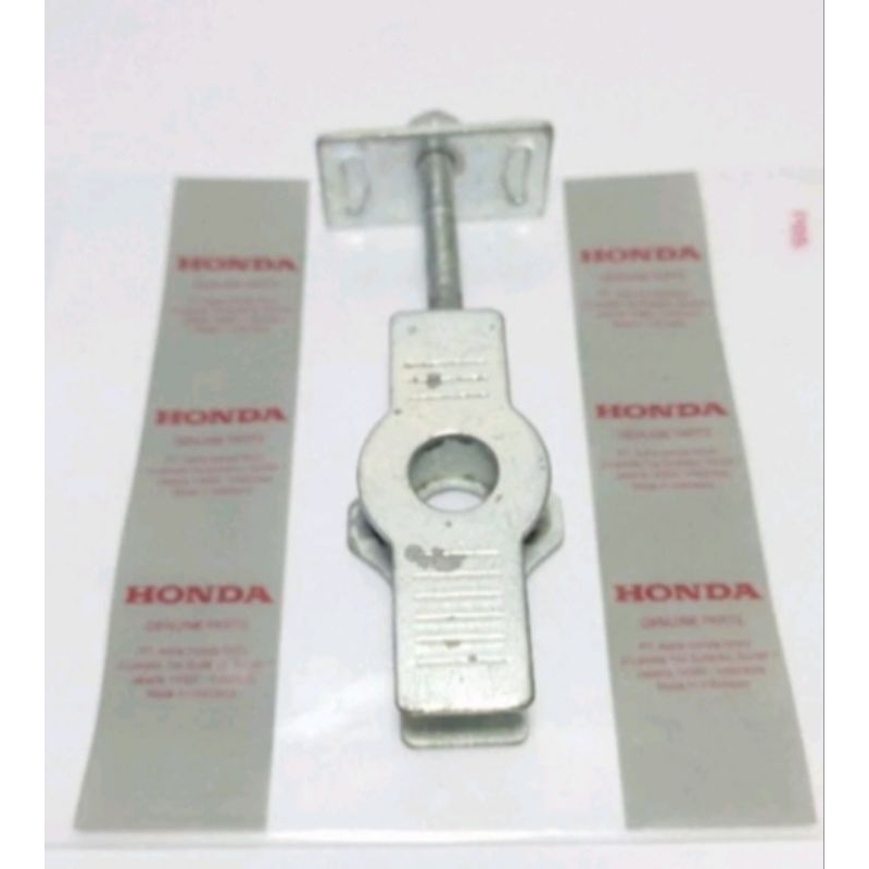 Anting rantai anting setelan rantai motor Supra x 125 fi blade