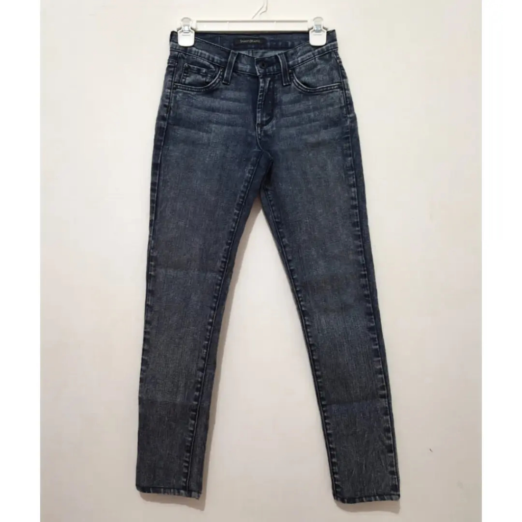 thels.label - Greyish Black Day Aged Denim Jeans (NC139)