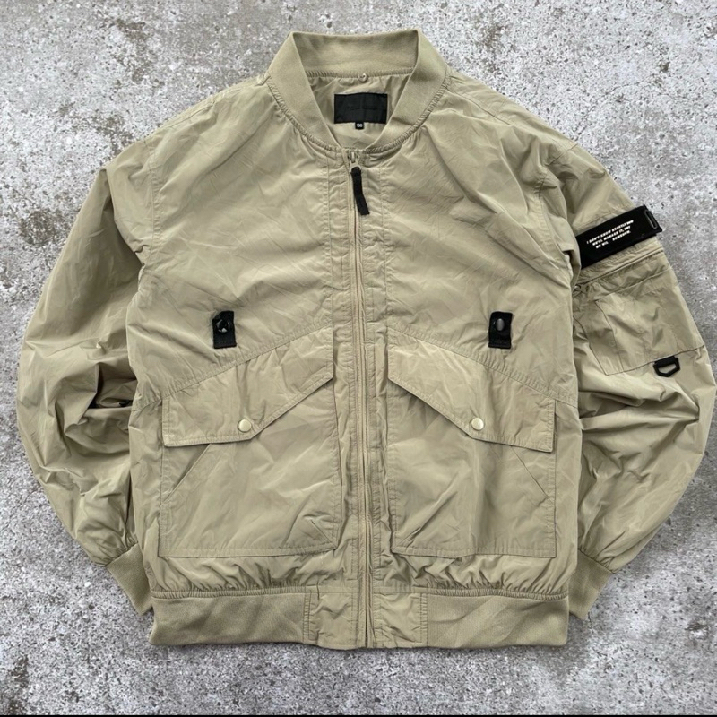 Frank Stone Bomber jacket