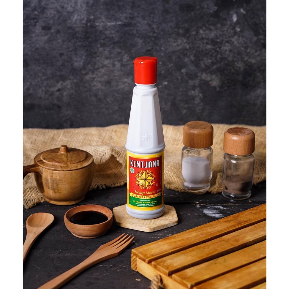 

Pesan aja Kecap Kentjana Botol Plastik 22 ml