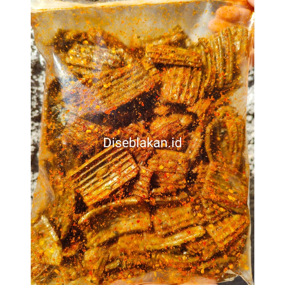 

Pesan sekarang kerupuk jengkol pedas daun jeruk isi 5gram