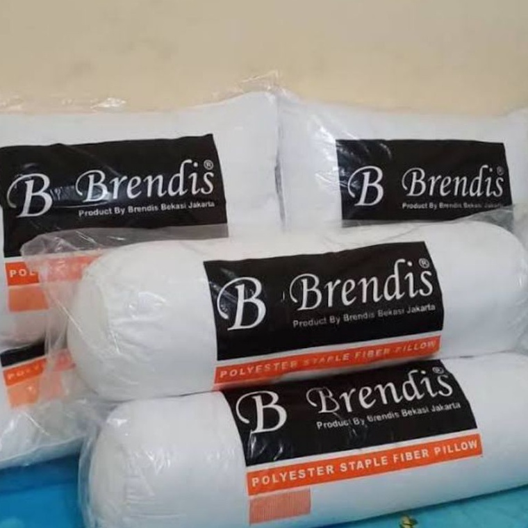 Grosiran ORI BRENDIS 1 Distributor BANTAL  GULING HOTEL BRENDIS ORIGINAL TERLARIS