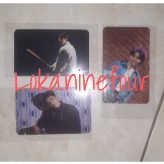 SEVENTEEN Semicolon official photocard pc mecima