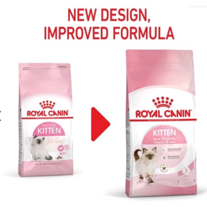 Royal Canin Kitten 2Kg