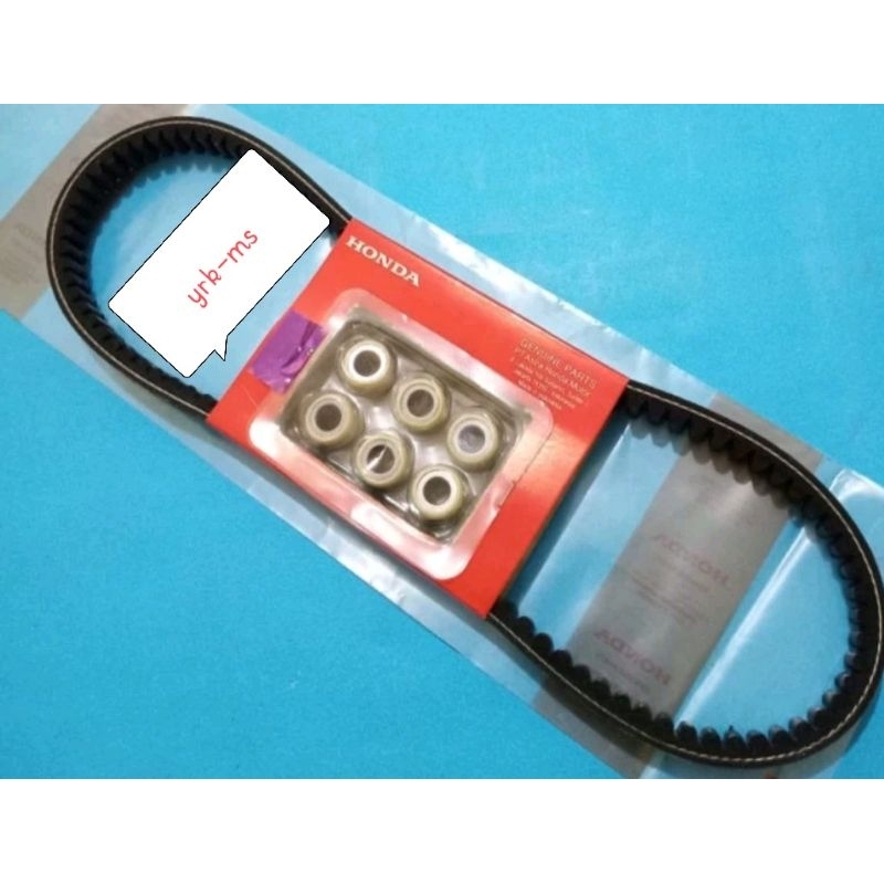 vanbelt set roller beat fi
