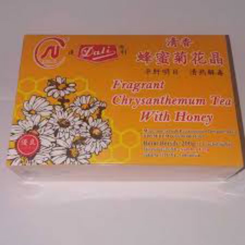 

Fragrant Chrysanthemum Tea SU Brand