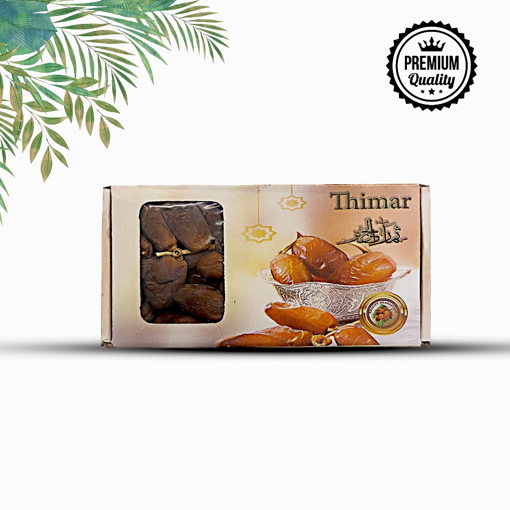 

Kurma Tangkai 500gr Premium Algeria / Kurma Tunisia Tangkai Original