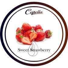 

Capella Sweet Strawberry Perasa 10gram