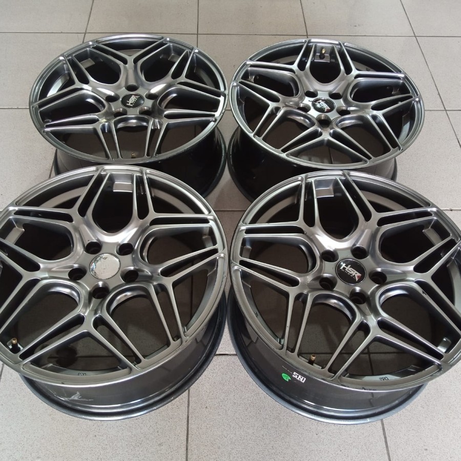 VELG MOBIL SECOND LINGSAR RING 18 LEBAR 8 PCD 5X114,3