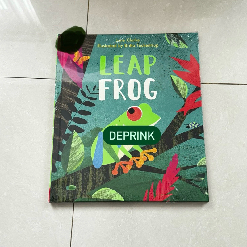 Nosy Crow - LEAP FROG