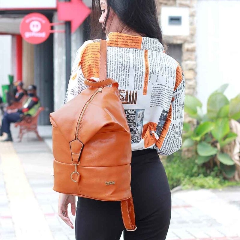 LEVIN - Tas punggung wanita SFR INF 740