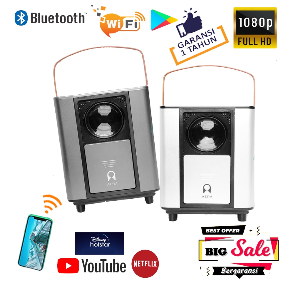 Proyektor Android Proyektor Wifi Infocus Android Proyektor murah Proyektor mini Projector Android Pr