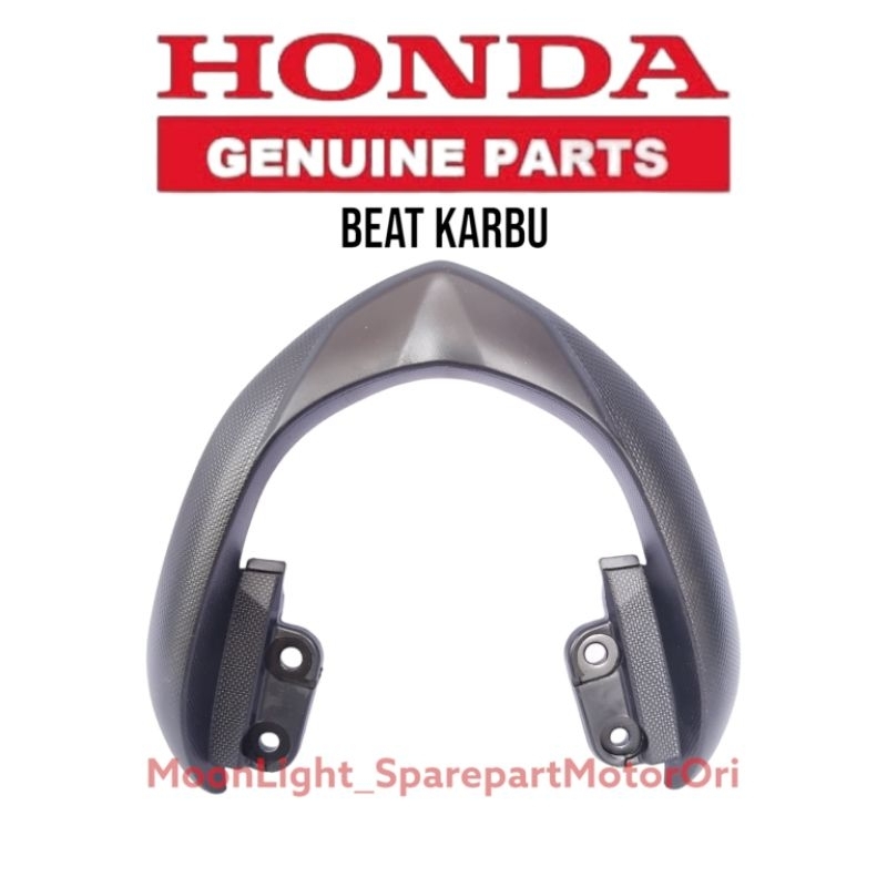 BEHEL JOK BEGEL JOK BEAT KARBU OLD SADEL JOK BELAKANG BEAT ORI ORIGINAL ASLI HONDA AHM 50400-KVY-900