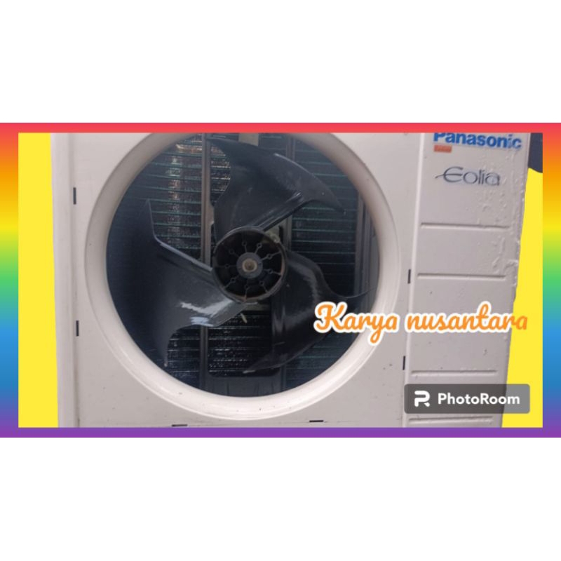 KIPAS ANGIN  BLOWER AC 2PK ORIGINAL PANASONIC