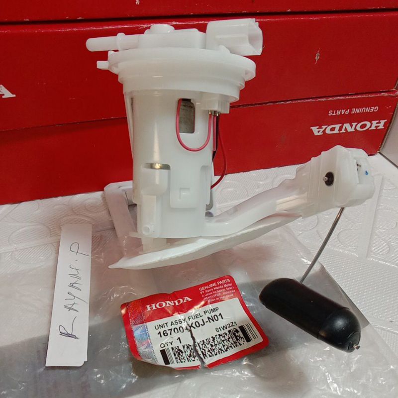 fuel pump 16700-KOJ-N01 Genio Genio Beat street Scoopy 2019 2024