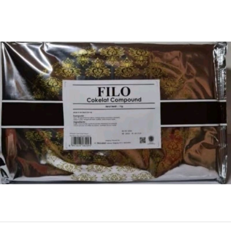 

COKLAT FILO 1kg
