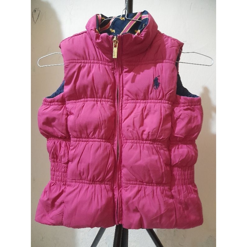 VEST BOLBAL BULANG RALPH LAUREN