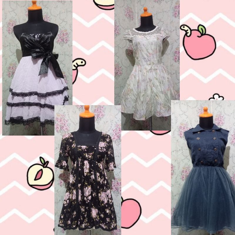 Pretty and Cute dress