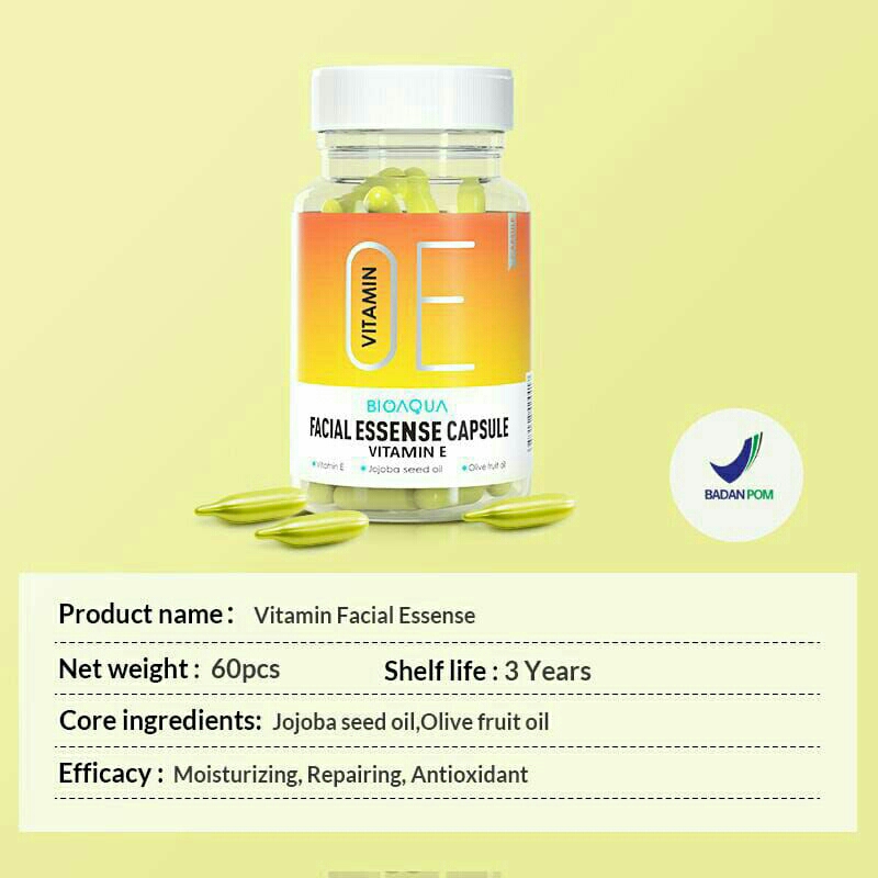 facial essence bioaqua vit E