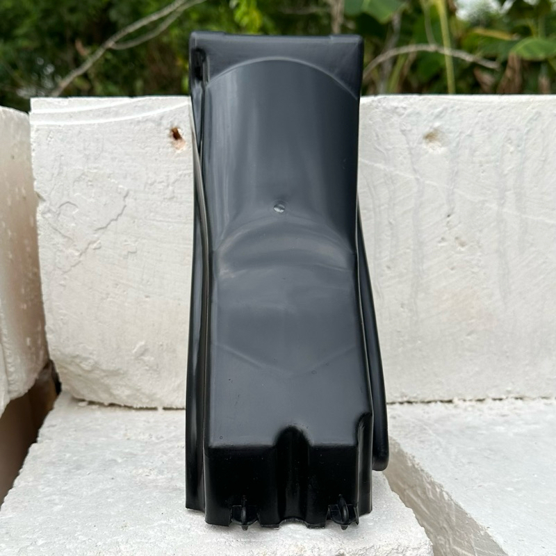 Sambungan slebor GL 100 Spakbor kolong belakang GL100 GL125 CB k5 Plastik Lentur tebal presisi