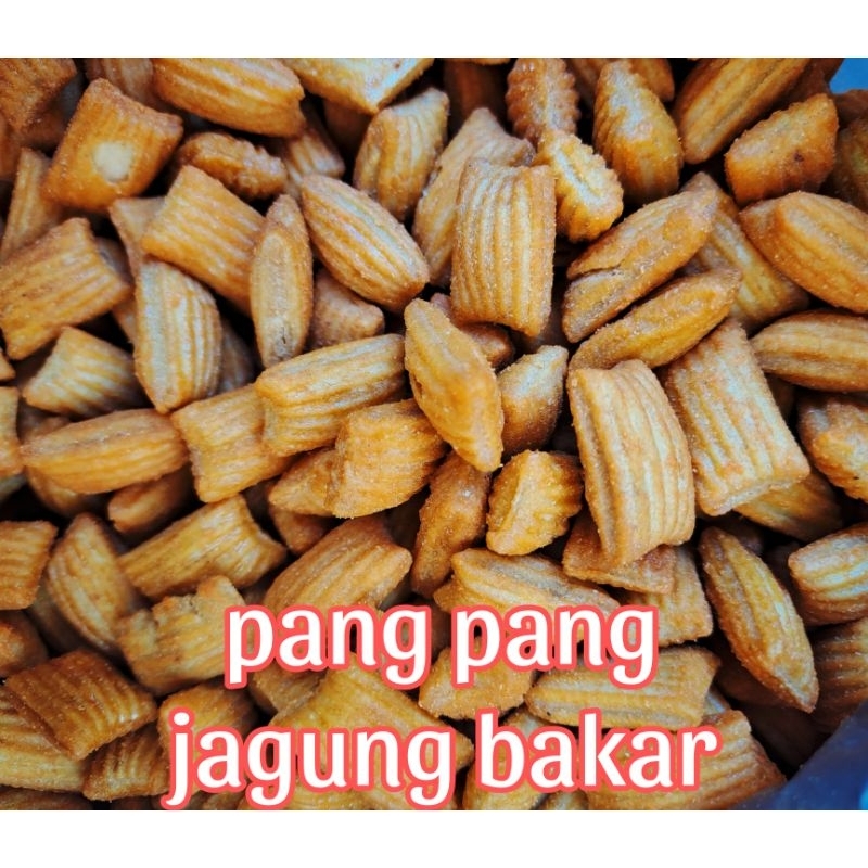 

Pang pang Jagung Bakar 500gr