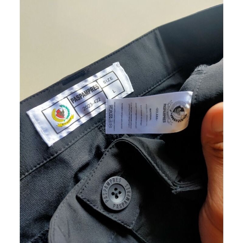 Celana taktikal Original Asli Jatah PASPAMPRES Terbaru /Celana paspampres / Celana taktikal