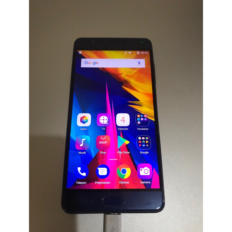 HP Android Polytron Prime 7 P552