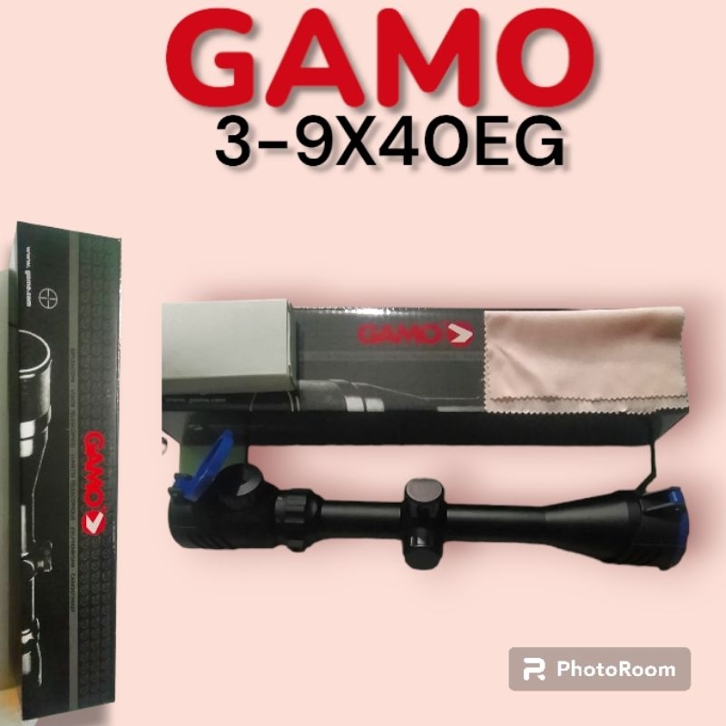 Tele Gamo 3 - 9 X 40EG