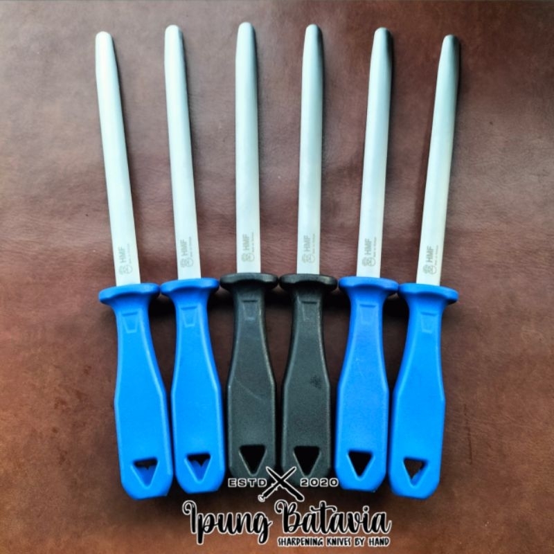 SHARPENING HMF 20 CM Oval, Made in Turkey