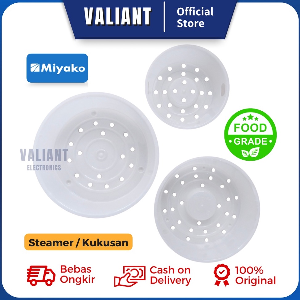 vC Steamer  Kukusan Magic Com Miyako ORIGINAL SPAREPART