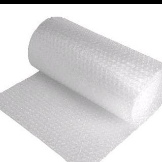 

tambahan packing bubble wrap