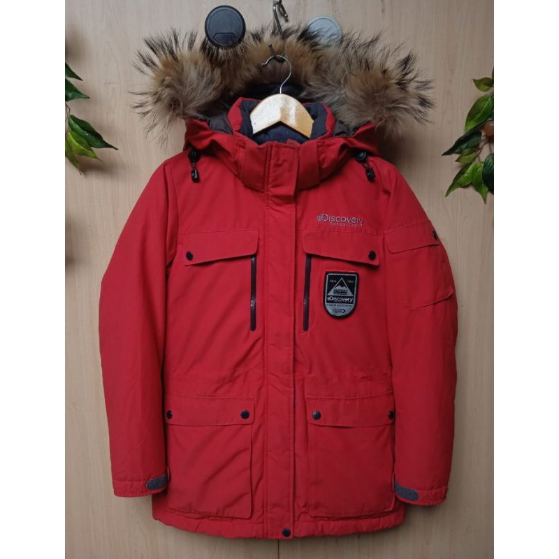Discovery Expedition Down Jacket