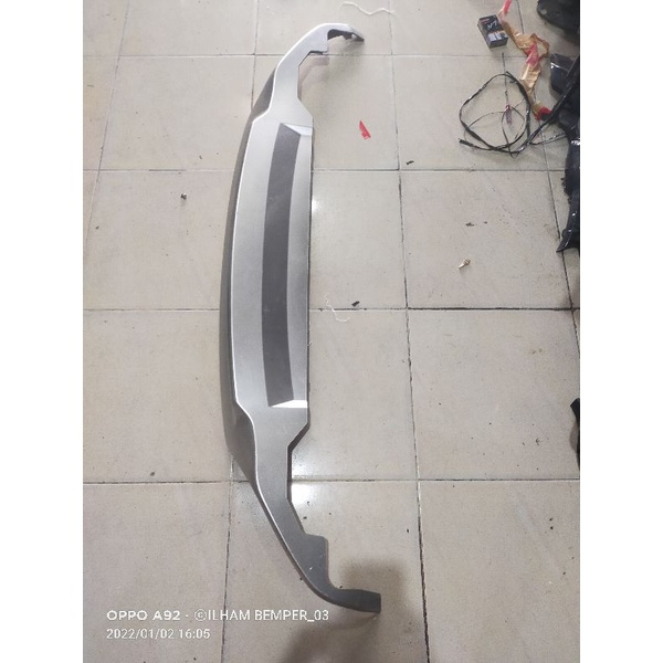 GRTbodykit- bodykit depan brv prestige 2016 2017 2018 Bahan