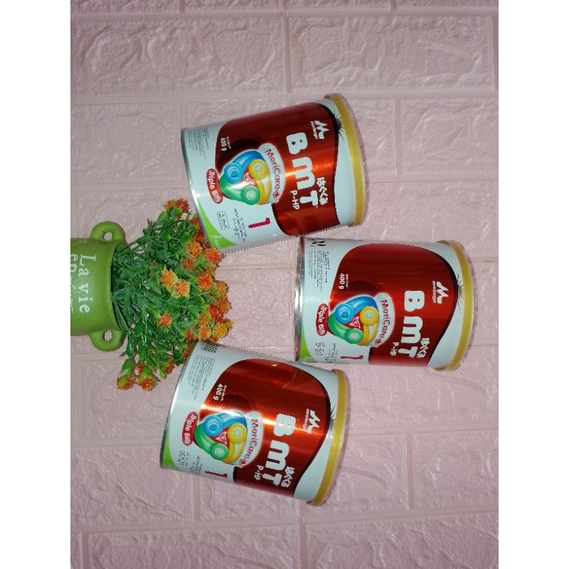 Morinaga Bmt Php 1| 400gr
