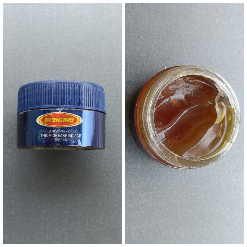 Gemuk Minyak Pelumas Anti Panas Grease Stempet Serbaguna