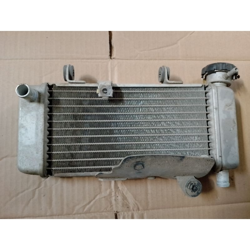 RADIATOR CBR K45 LOKAL CBR 150 2015
