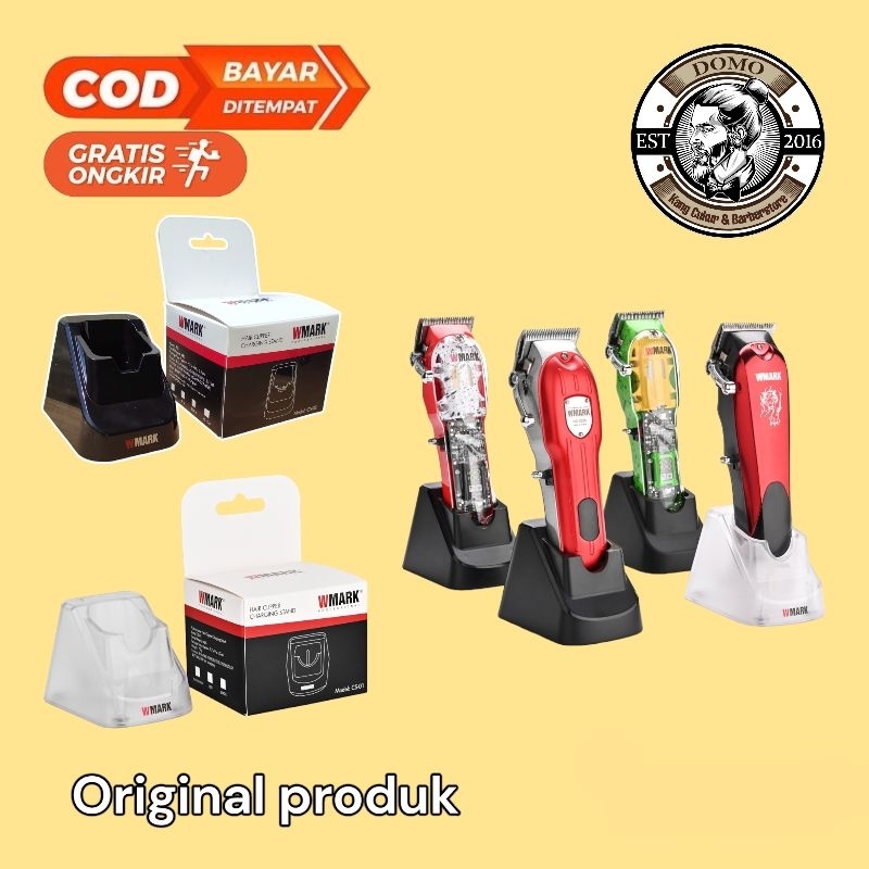 Cas duduk / Dock Clipper duduk untuk Wmark Wahl dan Kiki Newgain original