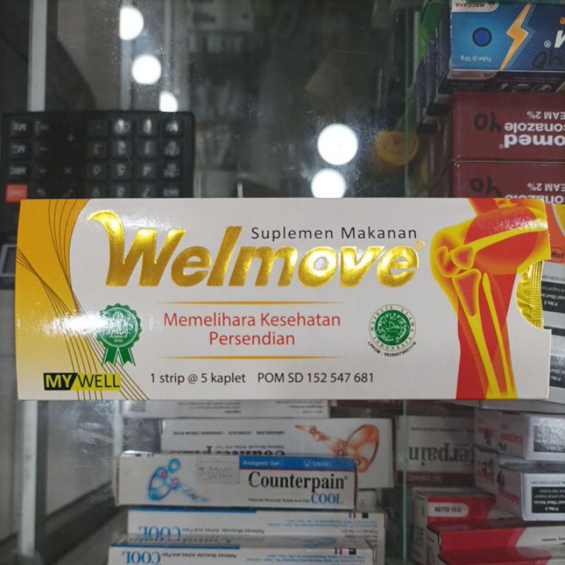 Welmove vitamin sendi