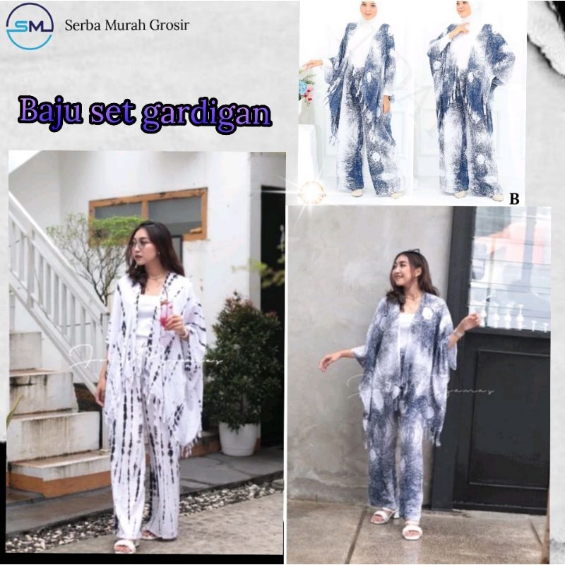 Baju pantai/baju bali/baju setelan jaket/sweeter/baju santai/celana panjang/kulot panjang/baju setel