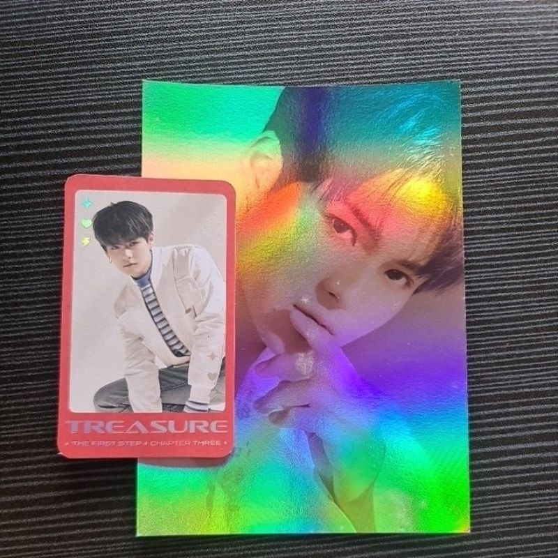 ygs treasure ch 3 yoshi