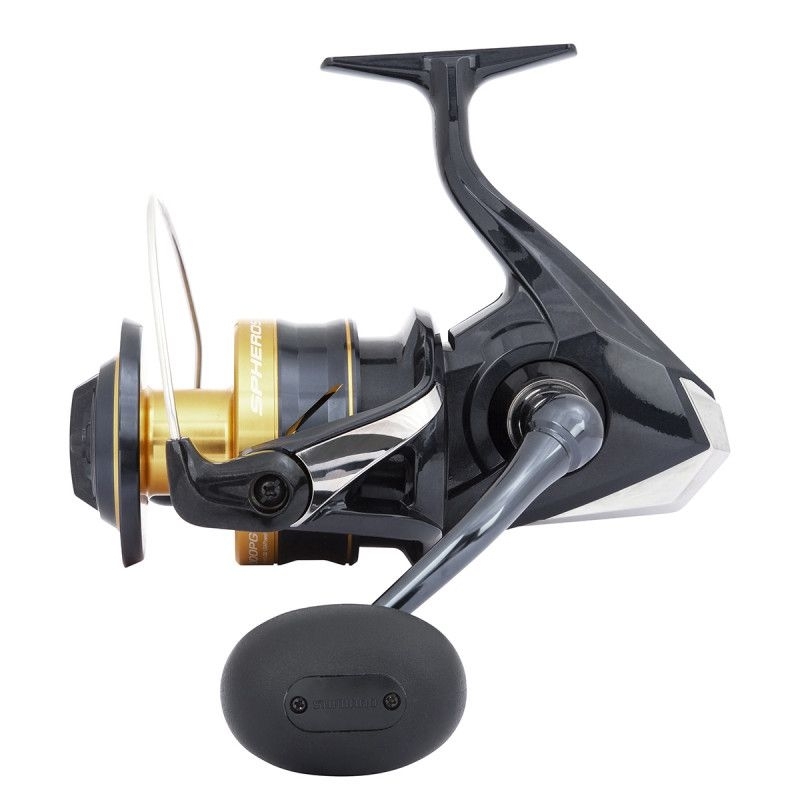 FIshing Reel Shimano Spheros 21 SW 6000 HG 8000 PG