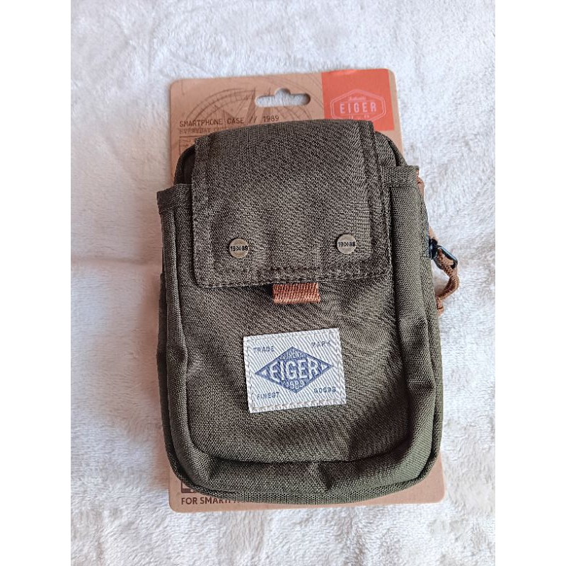 EIGER*VESSEL SLING 1F HP CASE