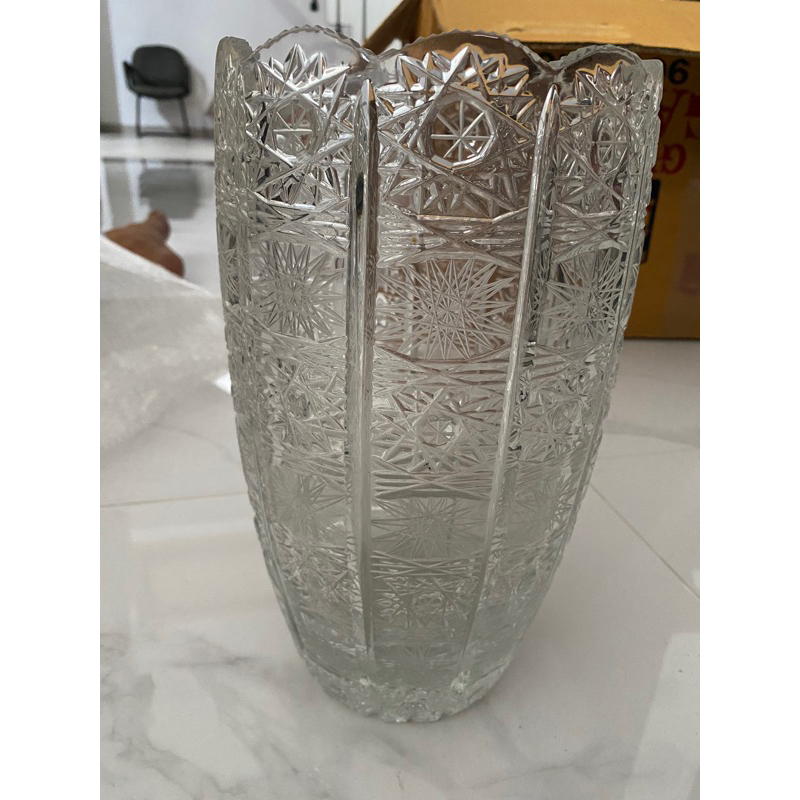 Kristal Bohemia Bekas (Second) / Bohemia Crystal