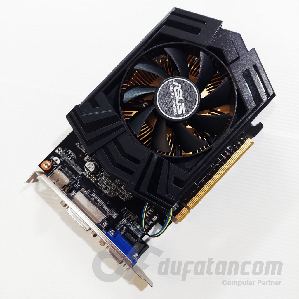 VGA GT740 2GB 128BIT DDR5 NVIDIA ORIGINAL