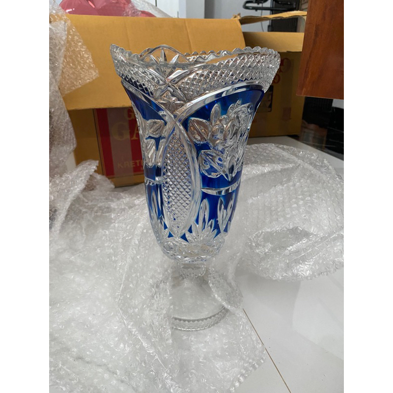 Kristal Bohemia Bekas (Second) / Bohemia Crystal